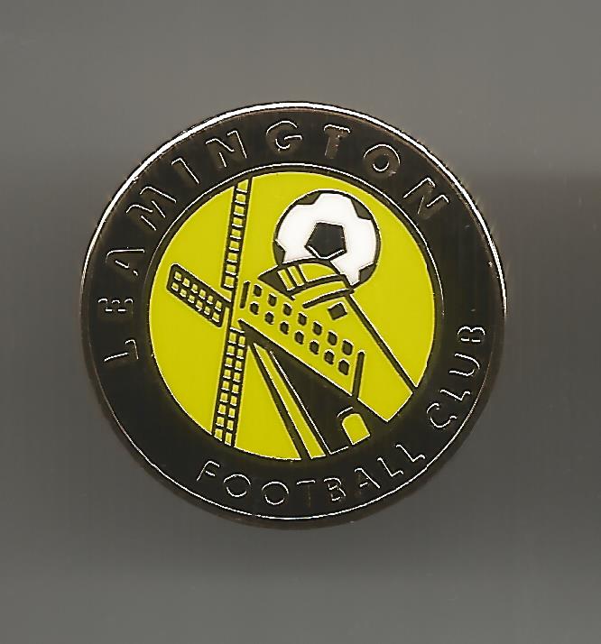 Badge Leamington FC